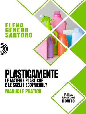 cover image of Plasticamente